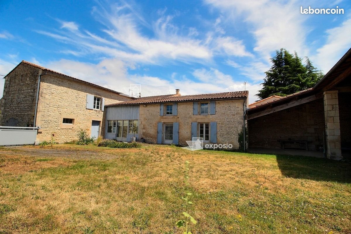 Maison à vendre, 150m², Chauray