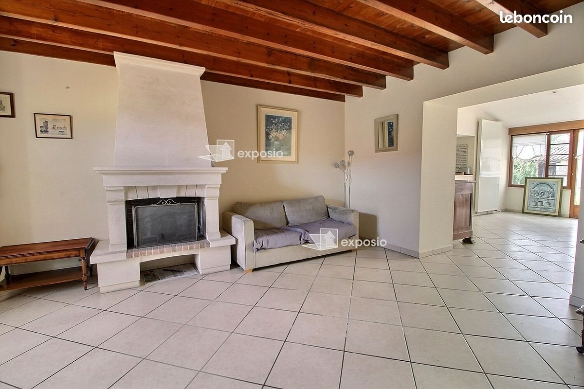 Maison à vendre, 150m², Chauray