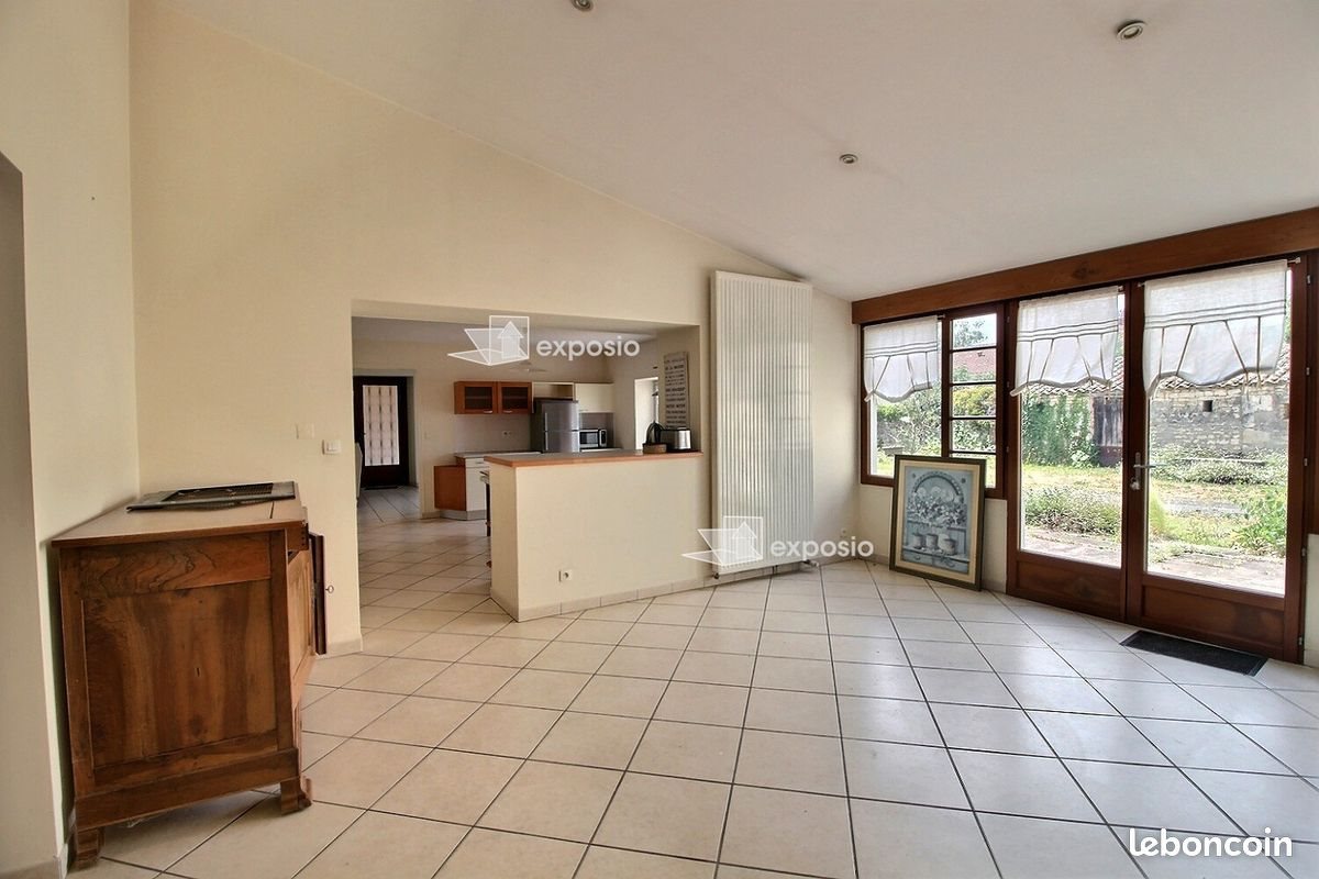 Maison à vendre, 150m², Chauray
