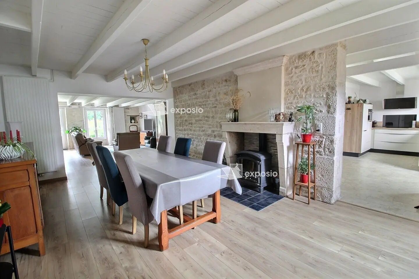 Maison à vendre, 163m², Coulon