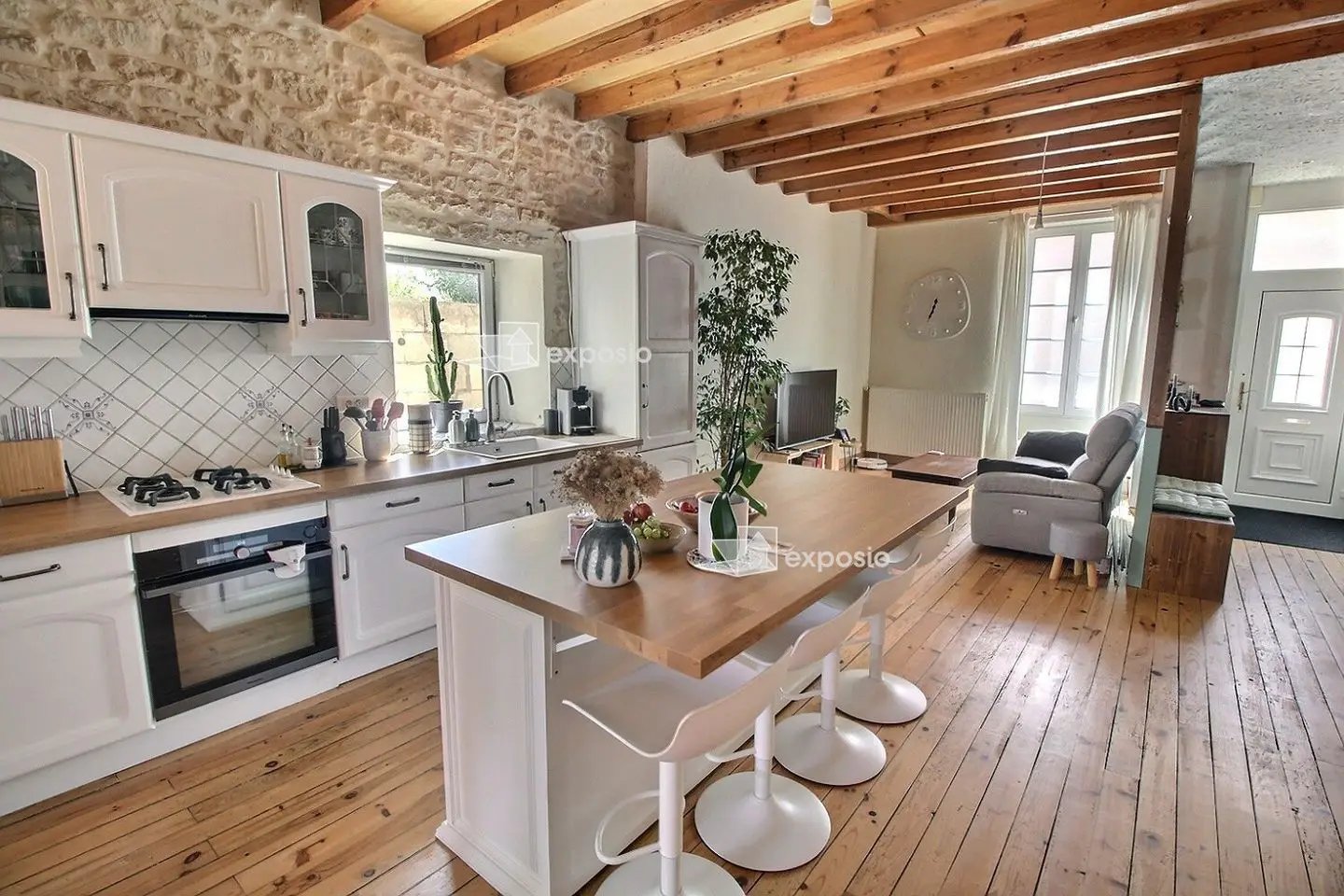 Maison à vendre, 90m², Niort