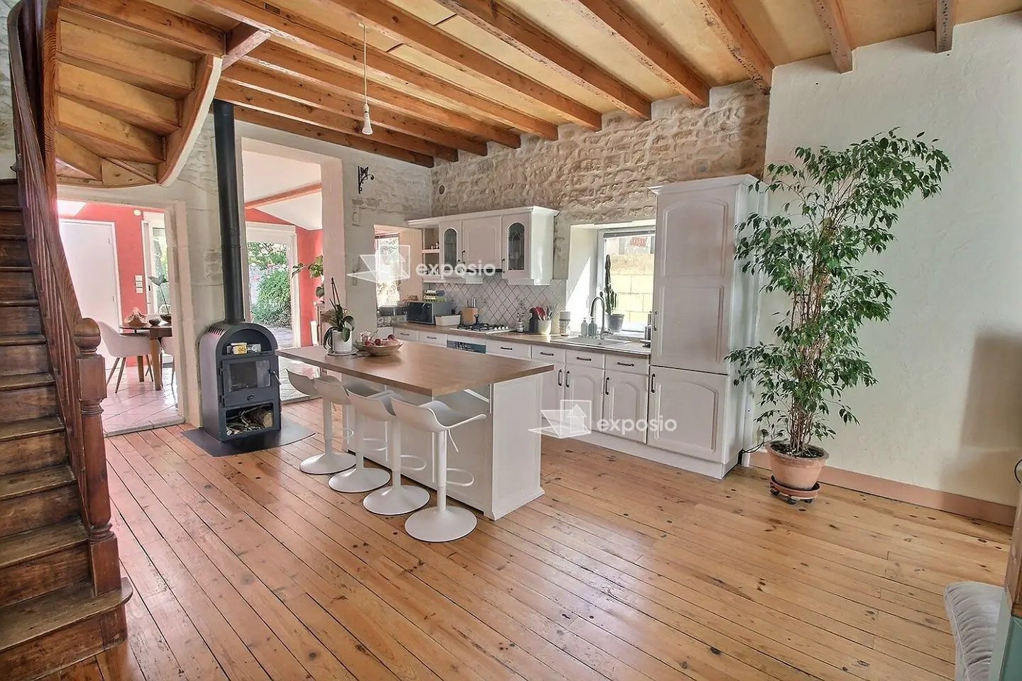 Maison à vendre, 90m², Niort