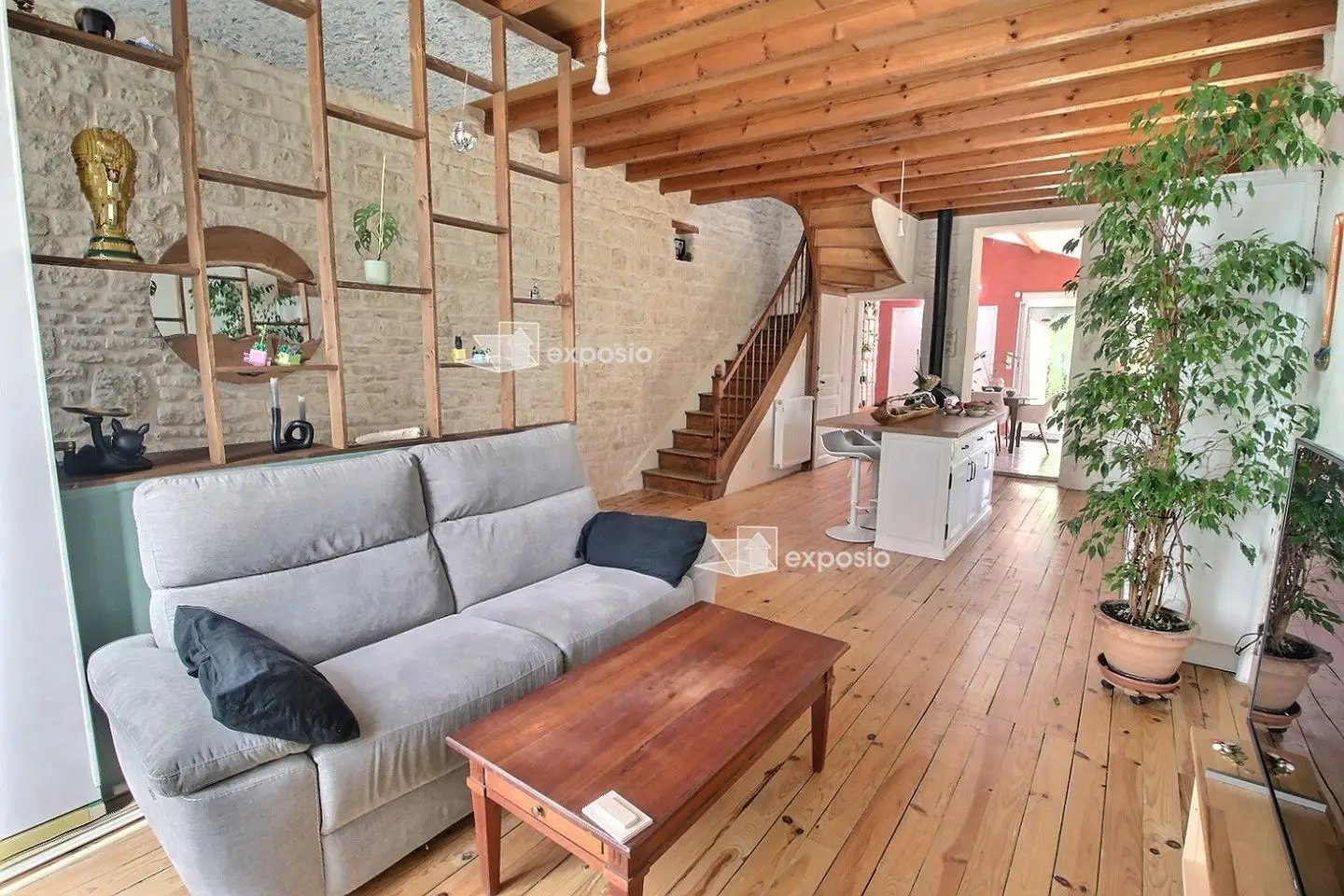 Maison à vendre, 90m², Niort