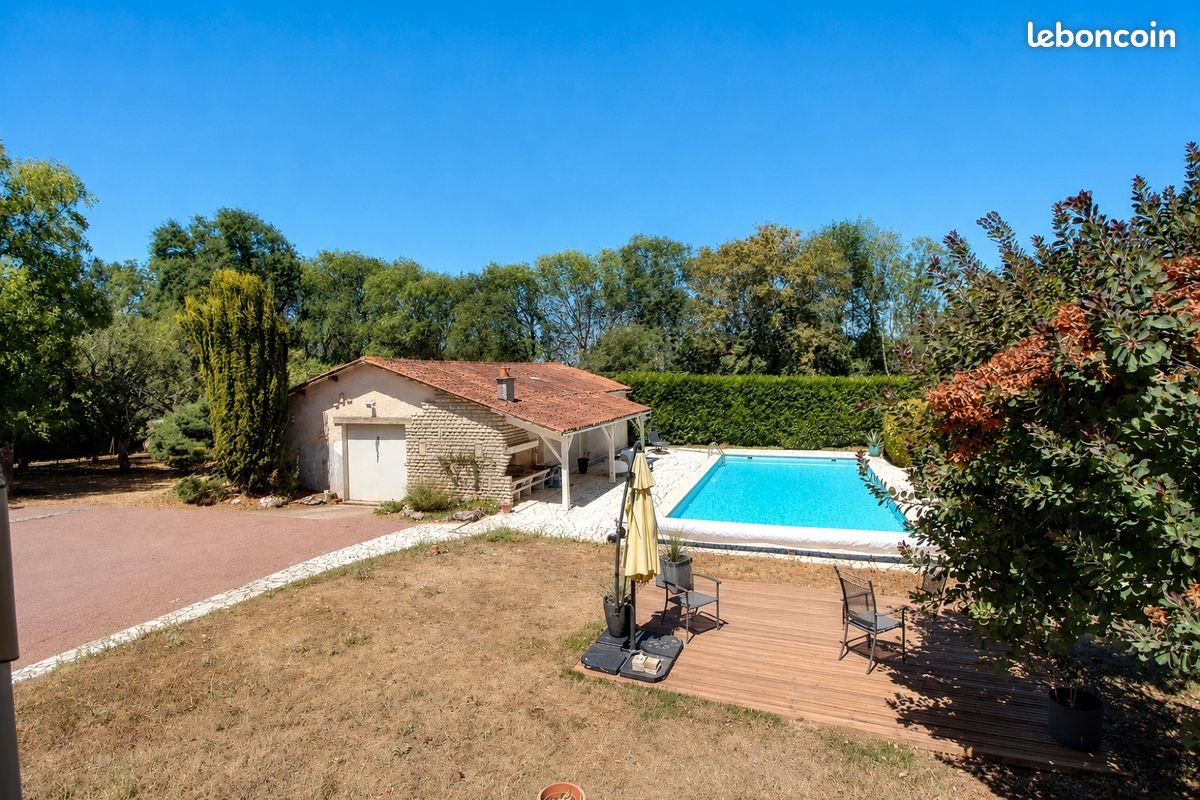 Maison à vendre, 180m², Sciecq