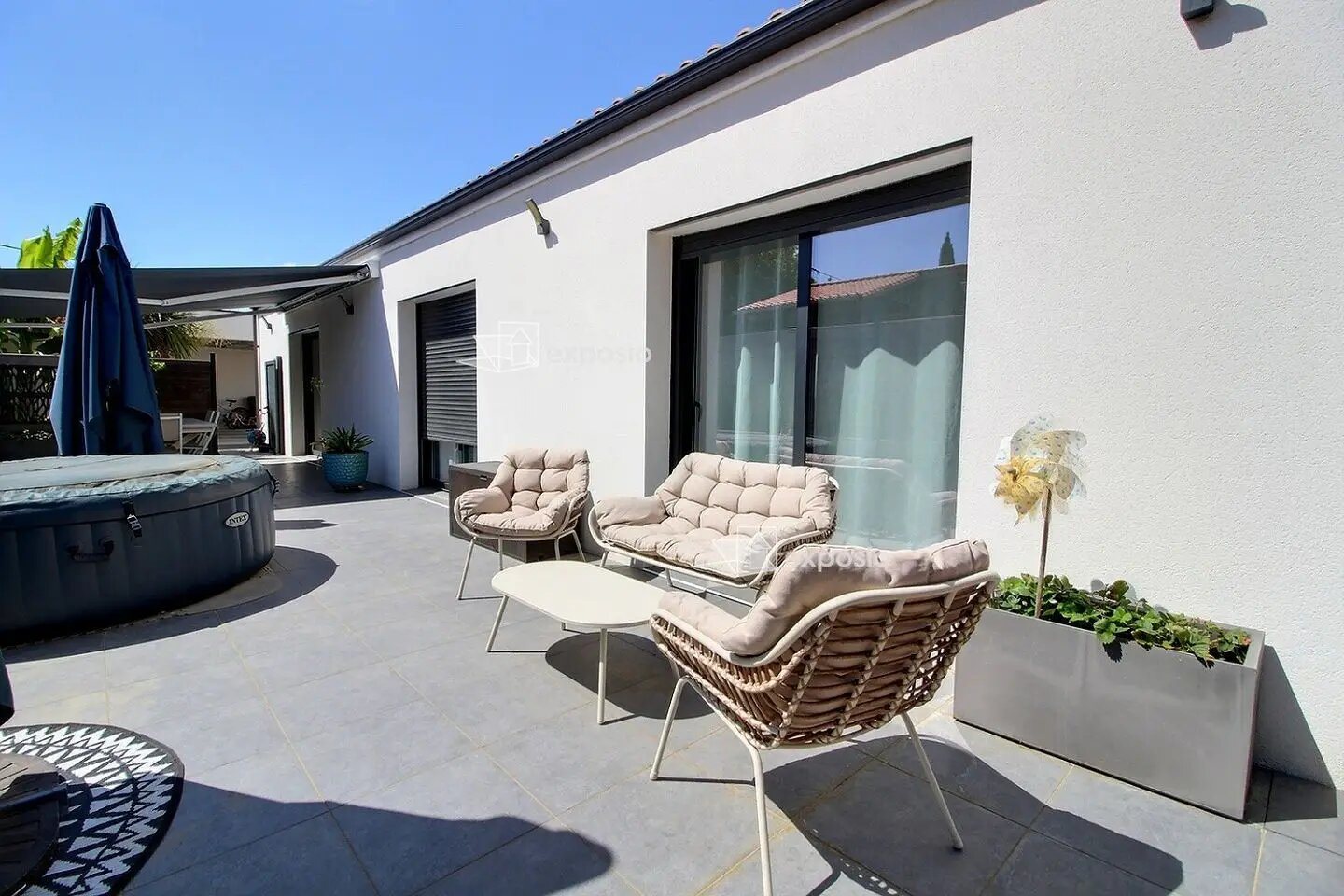 Maison à vendre, 128m², La Crèche