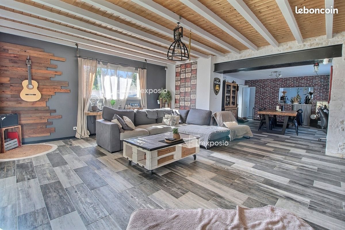Maison à vendre, 193m², Chauray