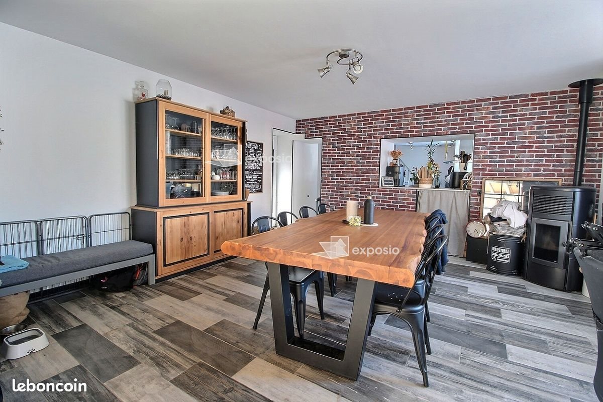 Maison à vendre, 193m², Chauray