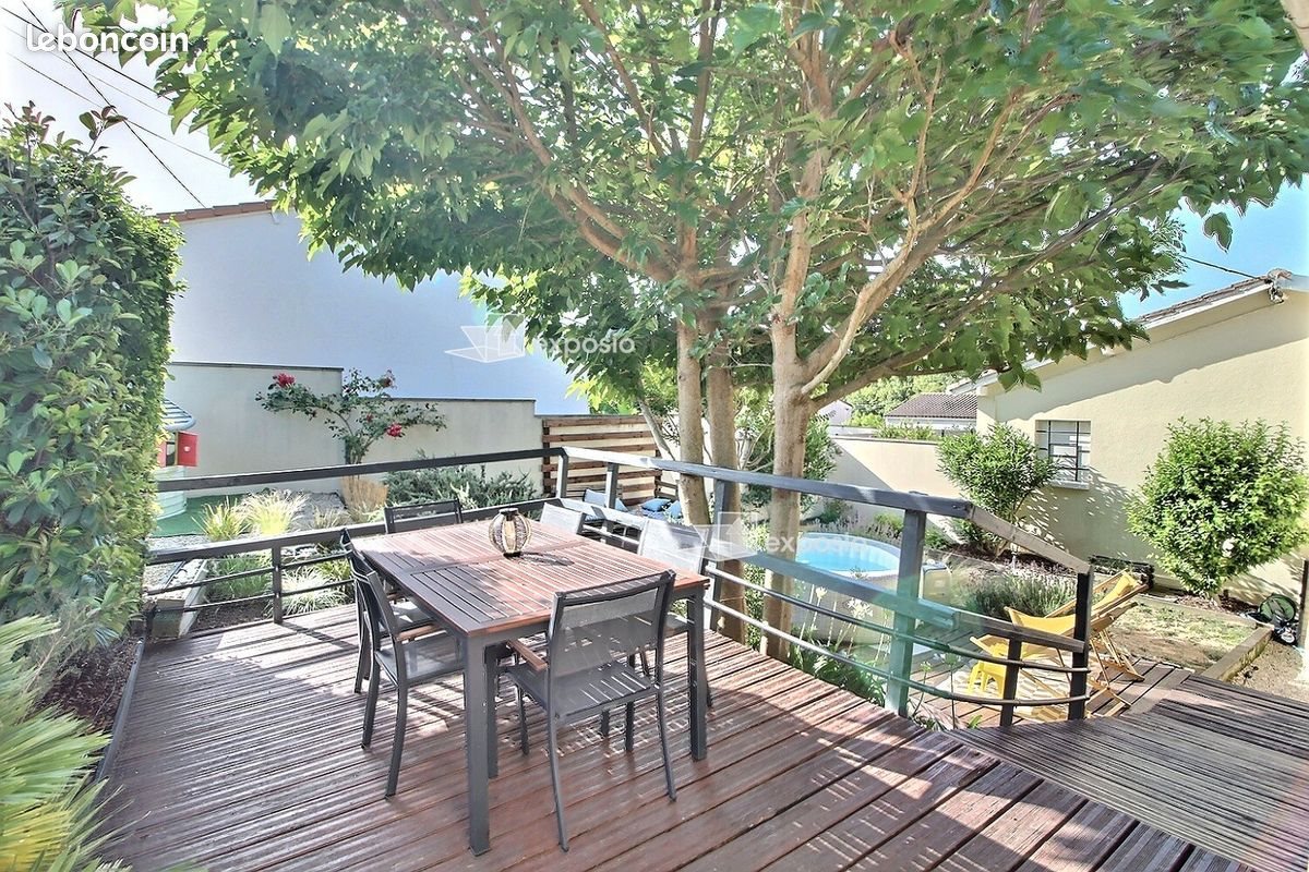 Maison à vendre, 84m², Niort