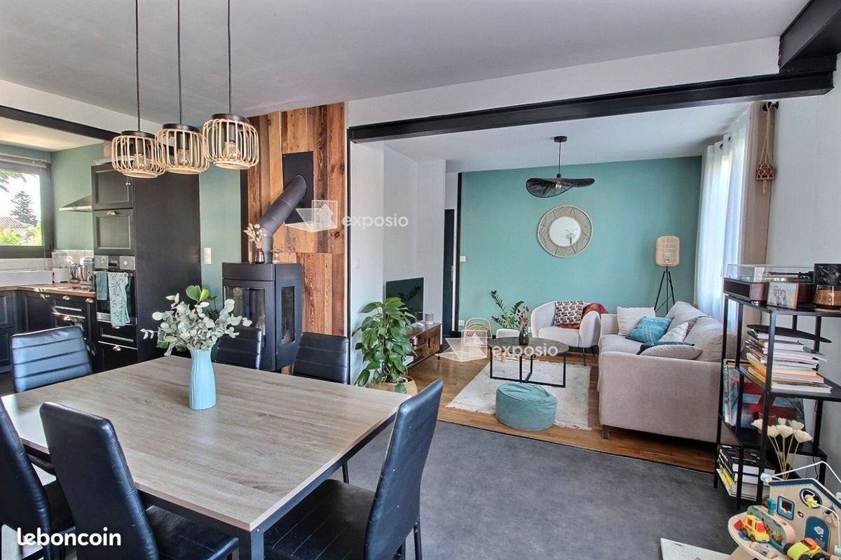 Maison à vendre, 84m², Niort