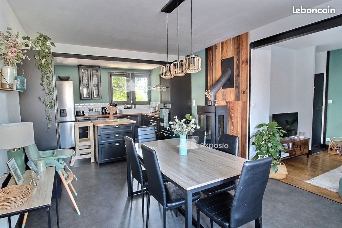 Maison à vendre, 84m², Niort