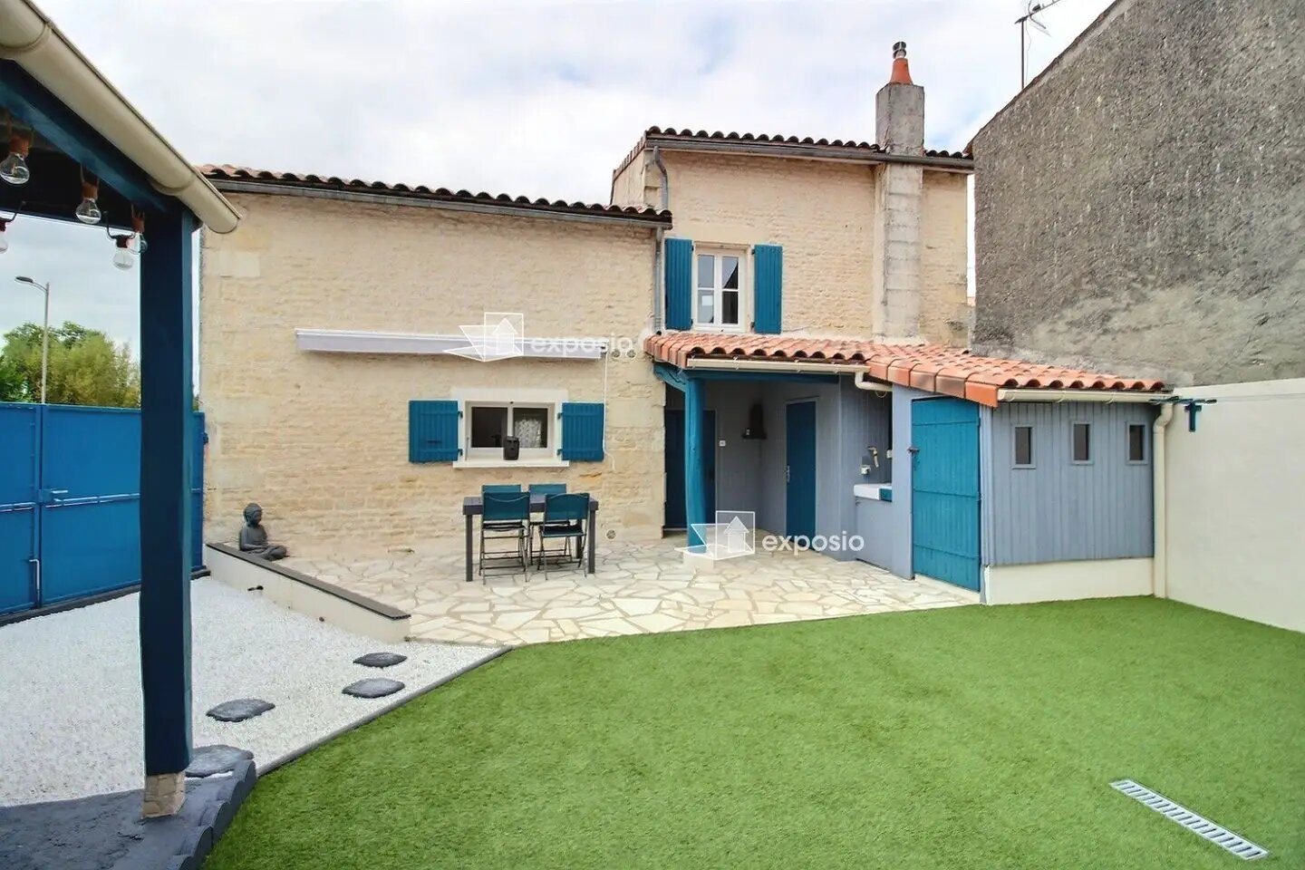 Maison à vendre, 120m², Niort