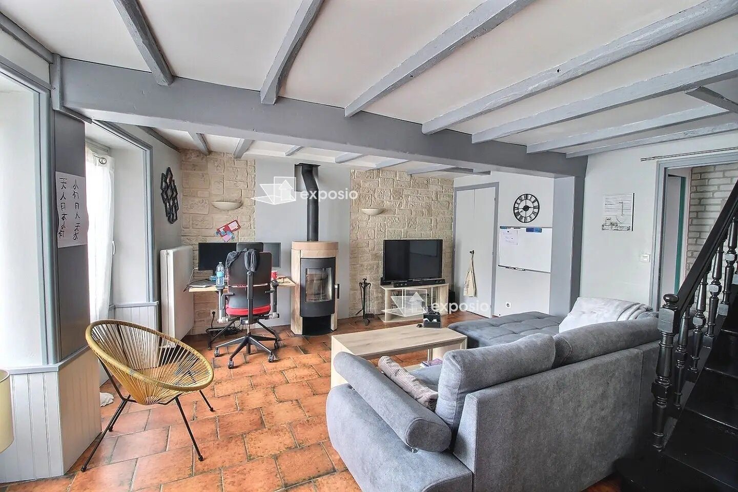 Maison à vendre, 120m², Niort