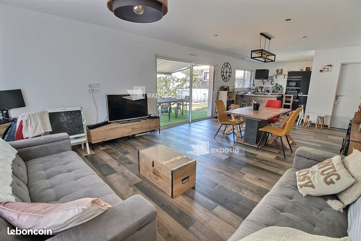 Maison à vendre, 100m², Niort