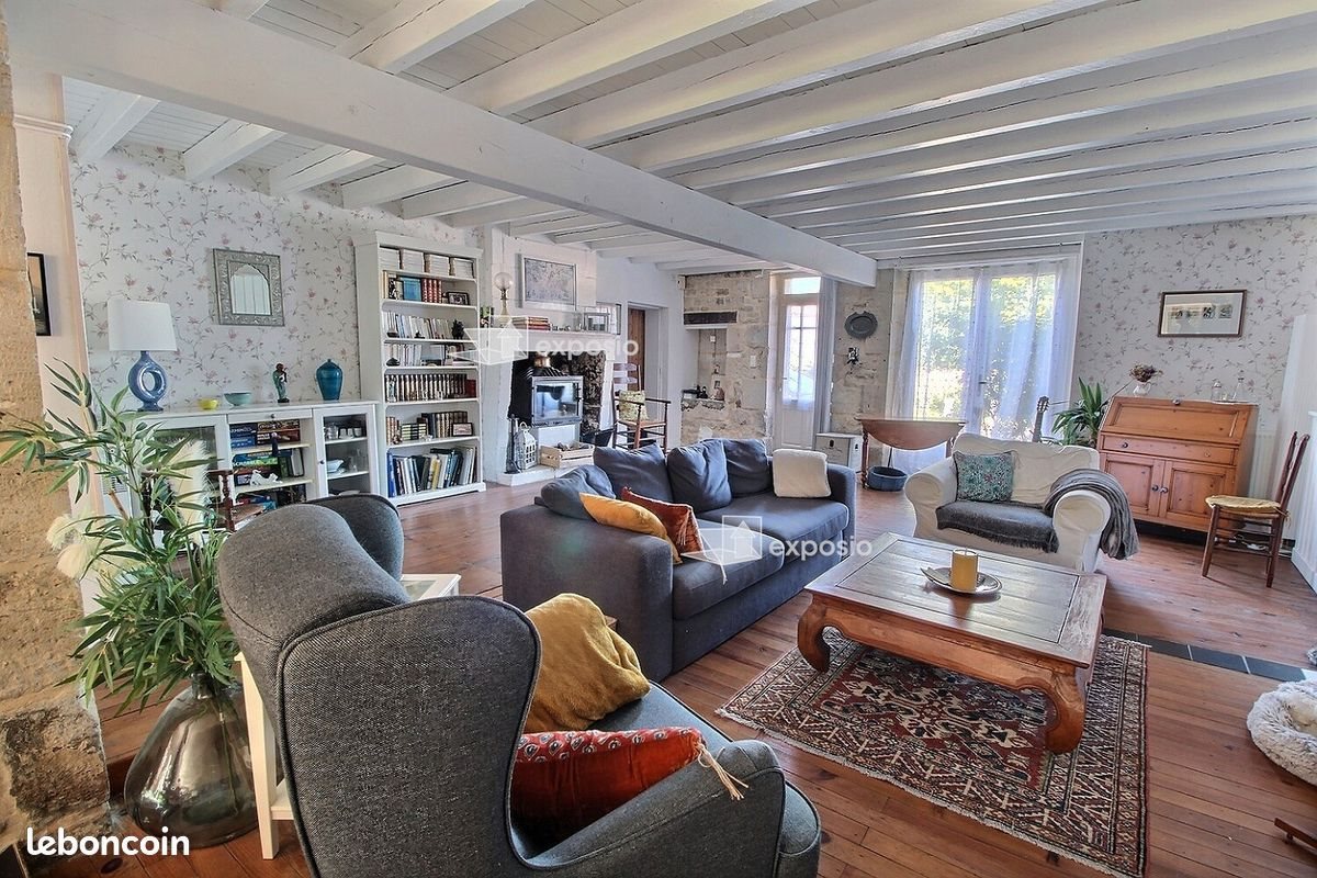 Maison à vendre, 153m², Magné