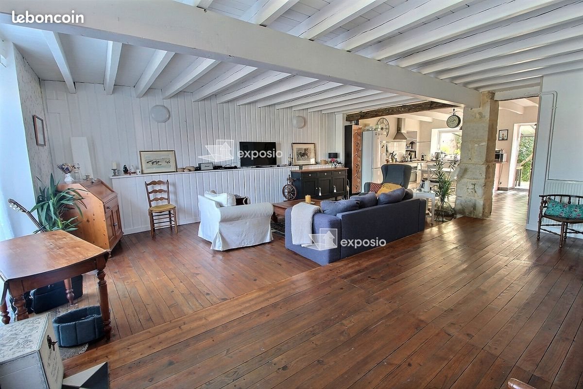 Maison à vendre, 153m², Magné