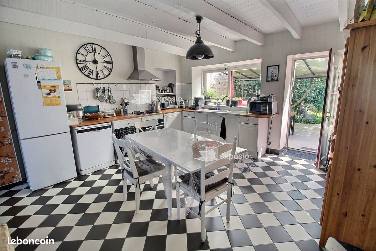 Maison à vendre, 153m², Magné