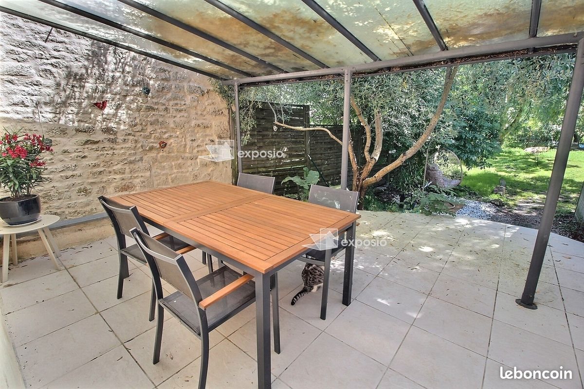Maison à vendre, 153m², Magné