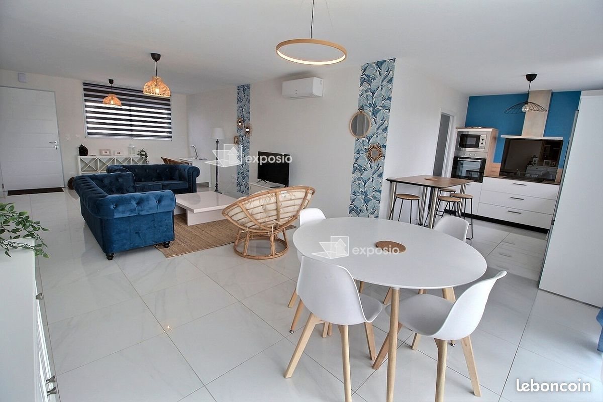 Maison à louer, 85m², Niort