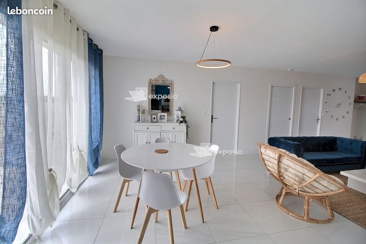 Maison à louer, 85m², Niort