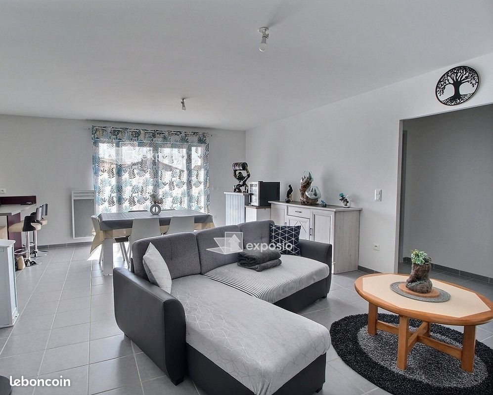 Maison à vendre, 88m², Niort
