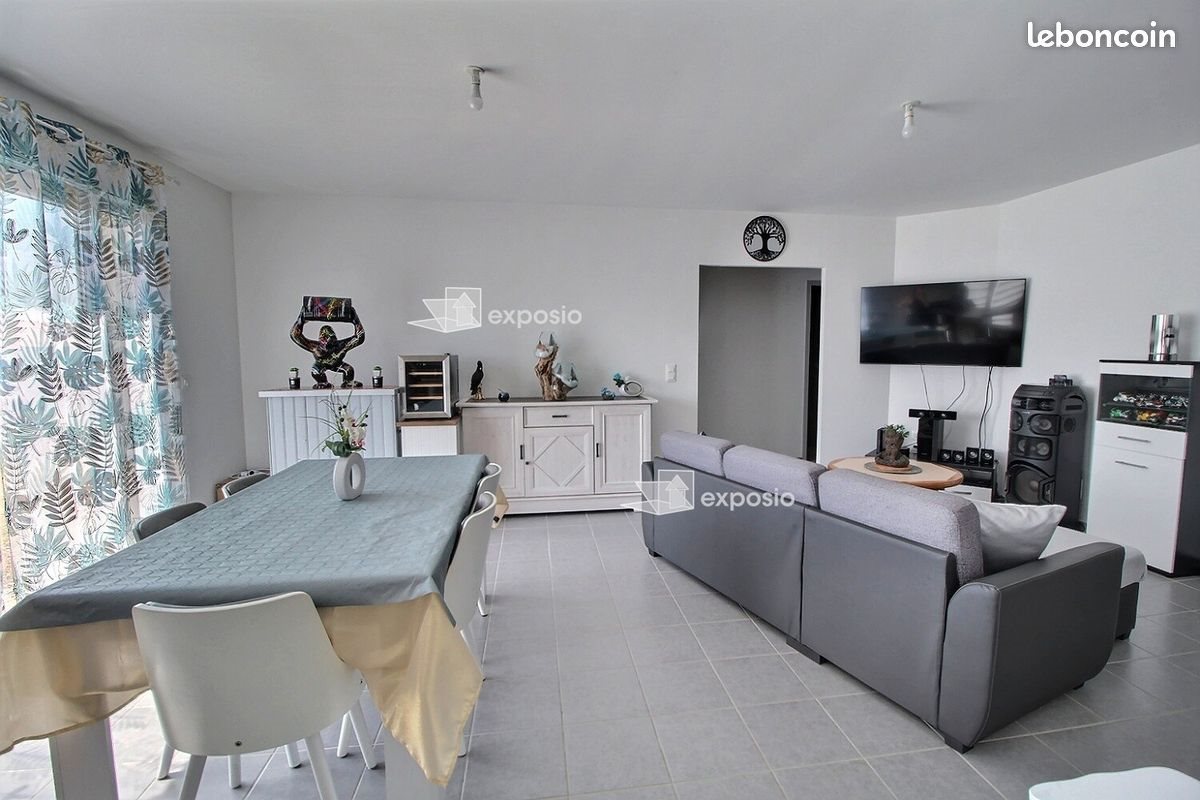 Maison à vendre, 88m², Niort