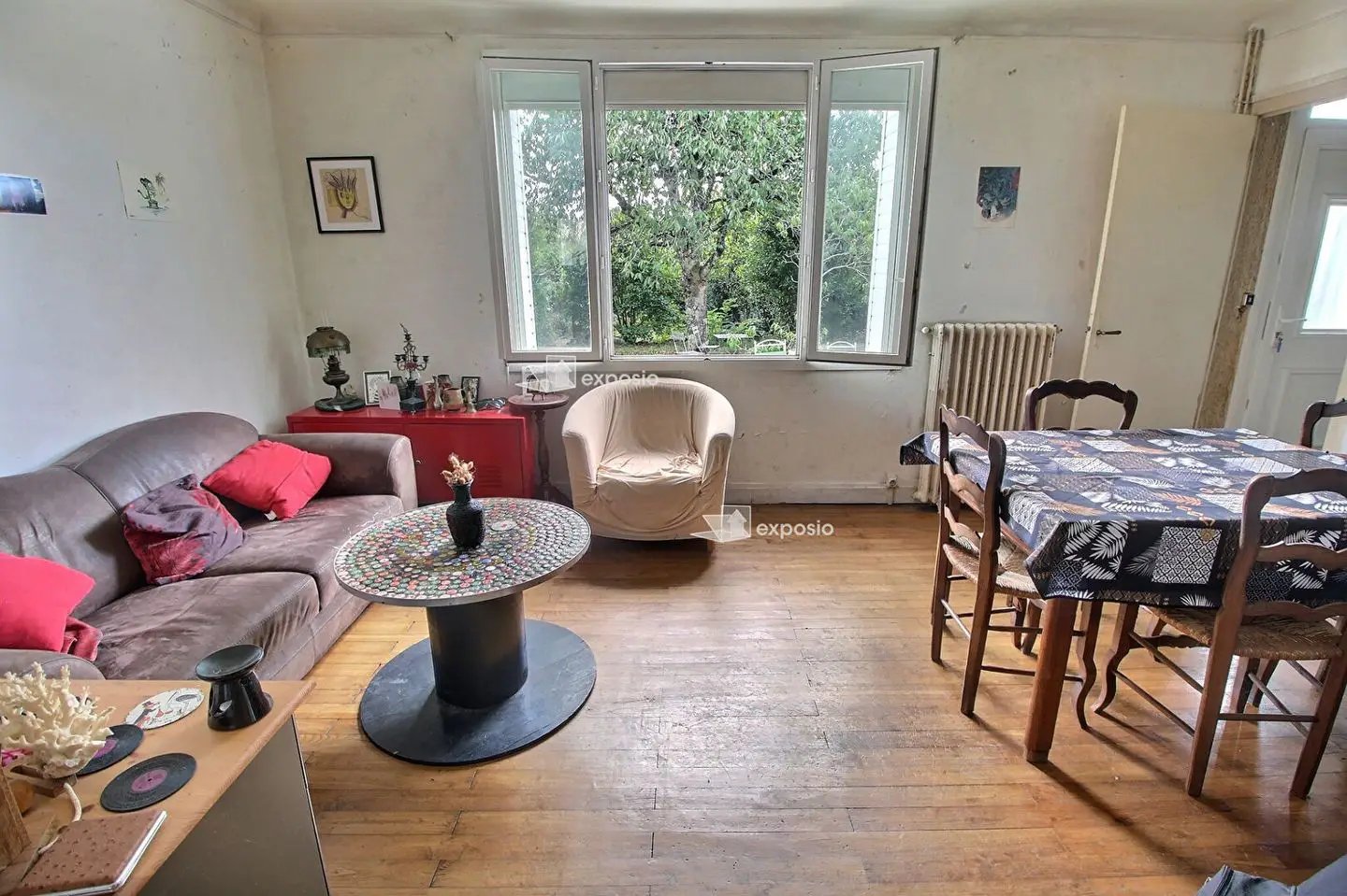 Maison à vendre, 73m², Niort