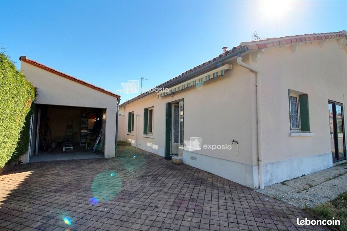 Maison à vendre, 114m², Niort
