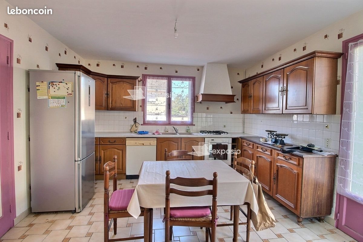 Maison à vendre, 114m², Niort