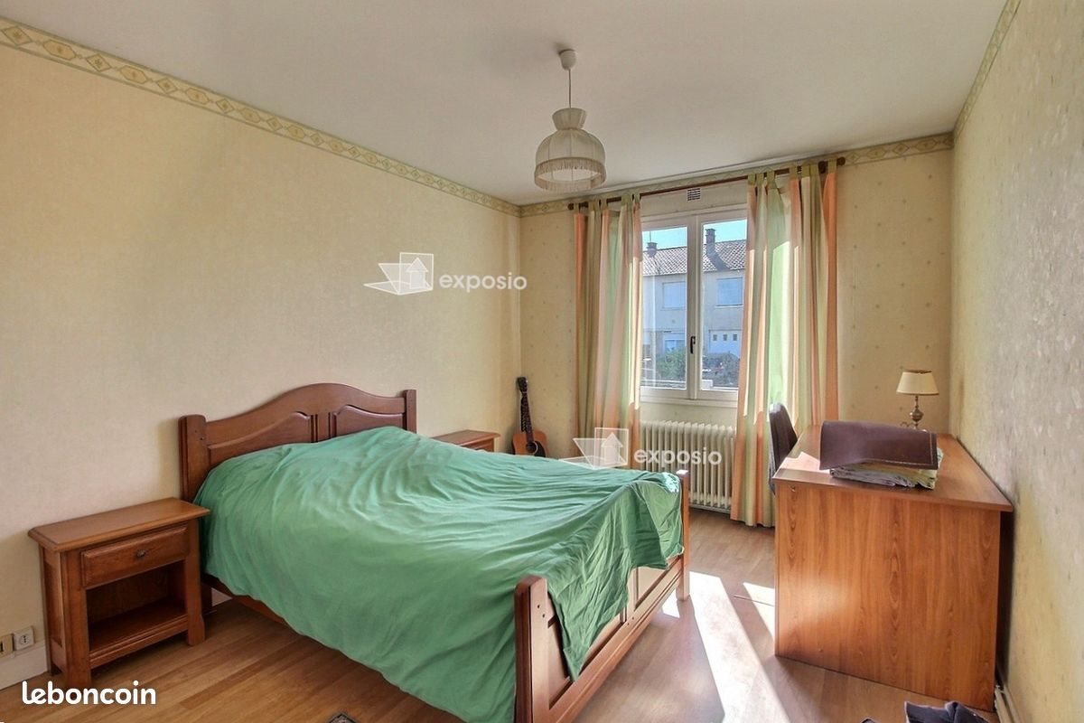Maison à vendre, 114m², Niort