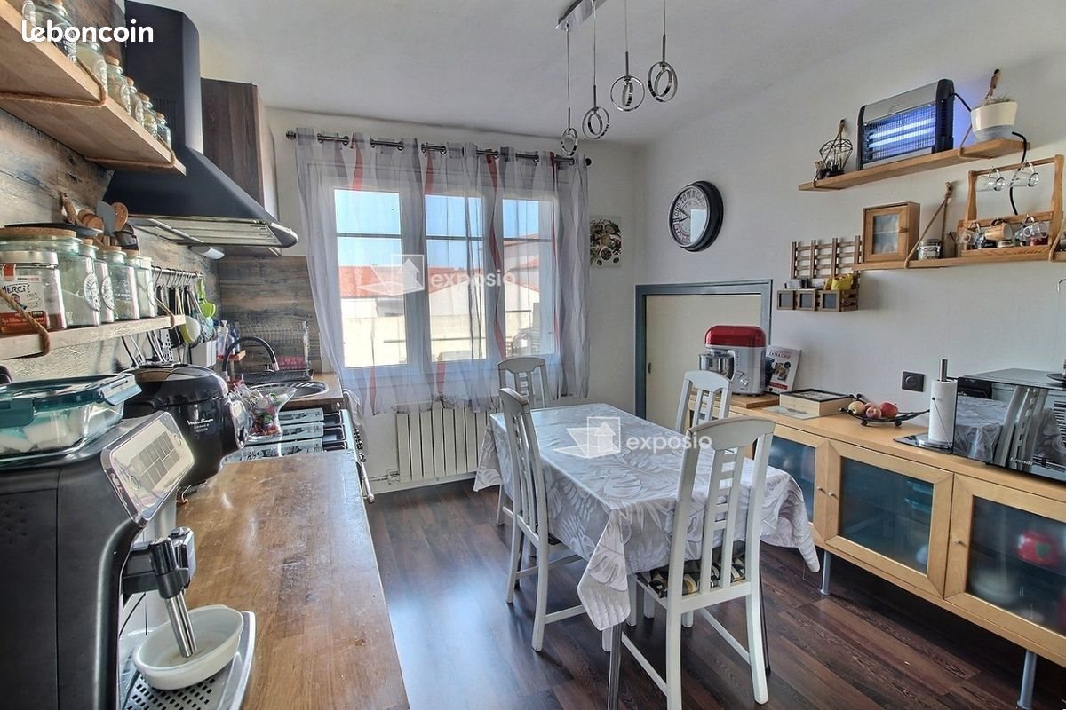 Maison à vendre, 105m², Niort