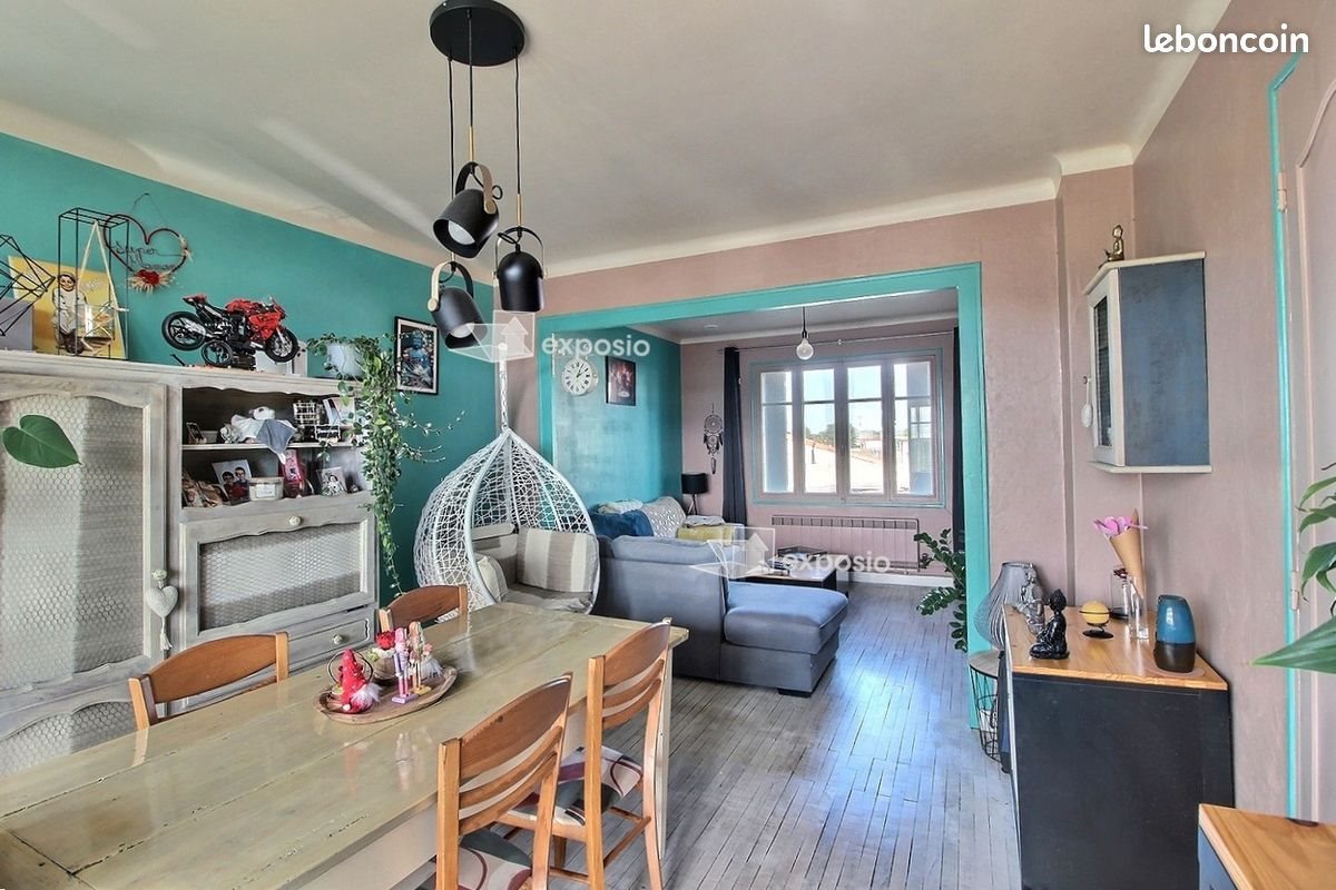 Maison à vendre, 105m², Niort
