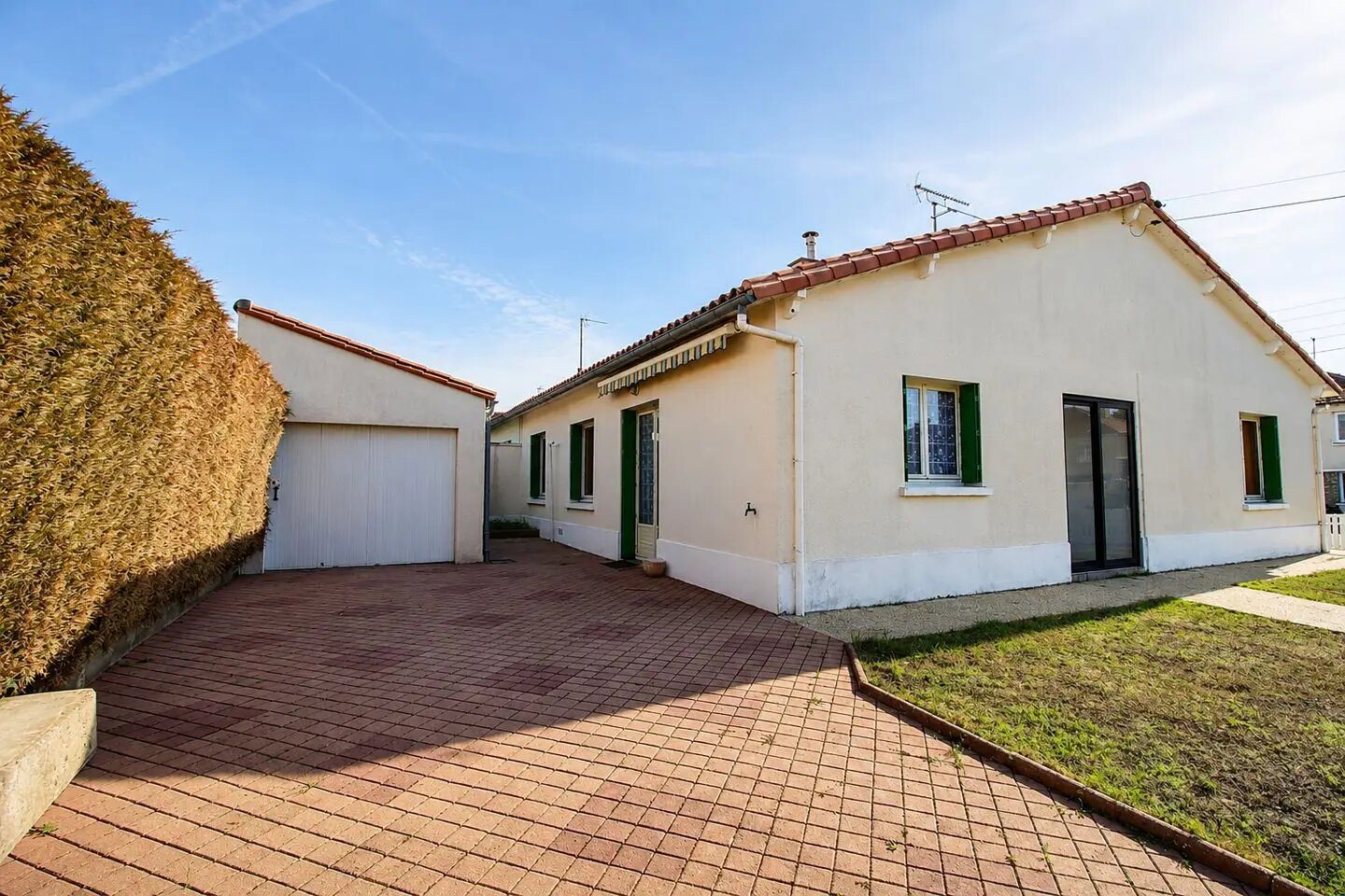 Maison à vendre, 114m², Niort