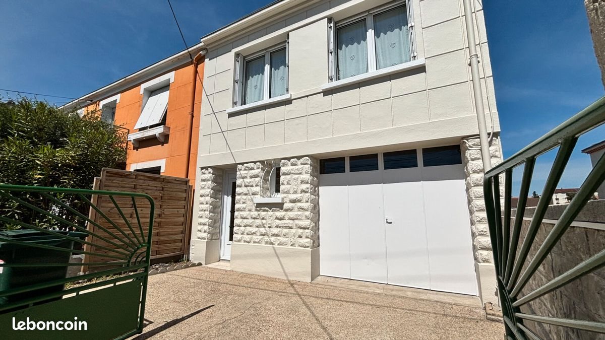 Maison à vendre, 98m², Niort