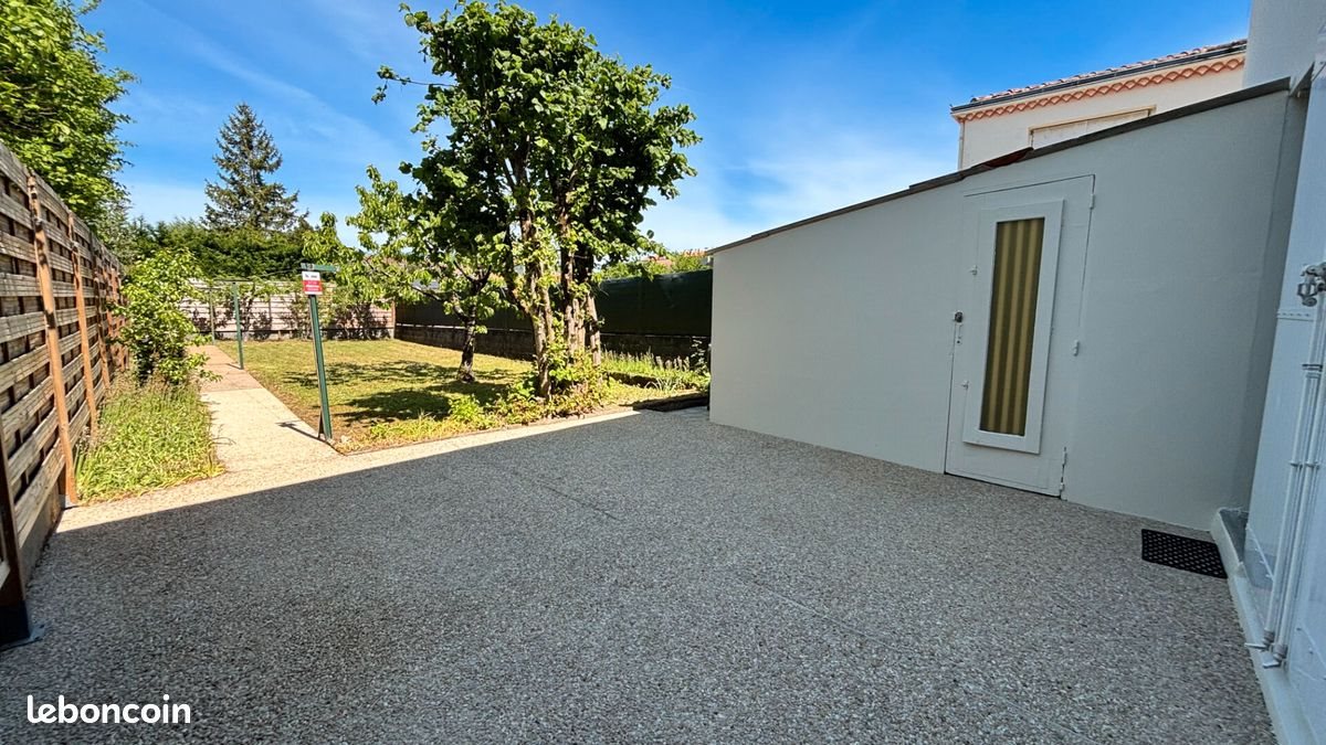 Maison à vendre, 98m², Niort