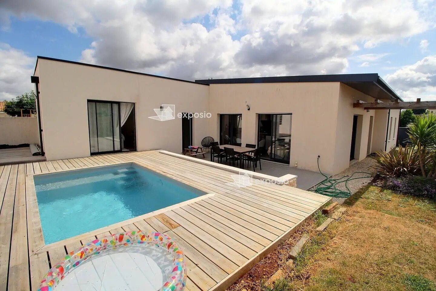 Maison à vendre, 123m², Chauray