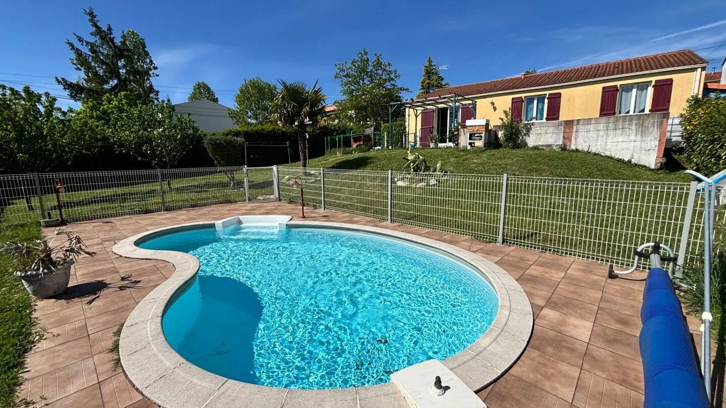 Maison à vendre, 98m², Niort
