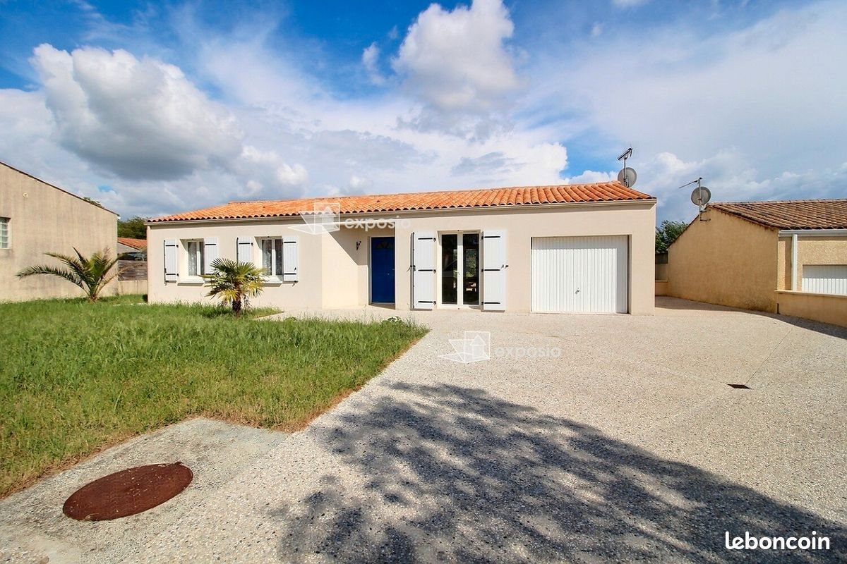 Maison à vendre, 90m², Benet