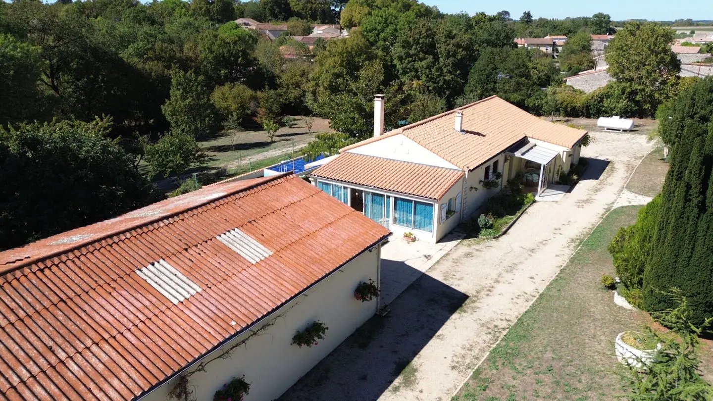 Maison à vendre, 125m², Beauvoir-sur-Niort