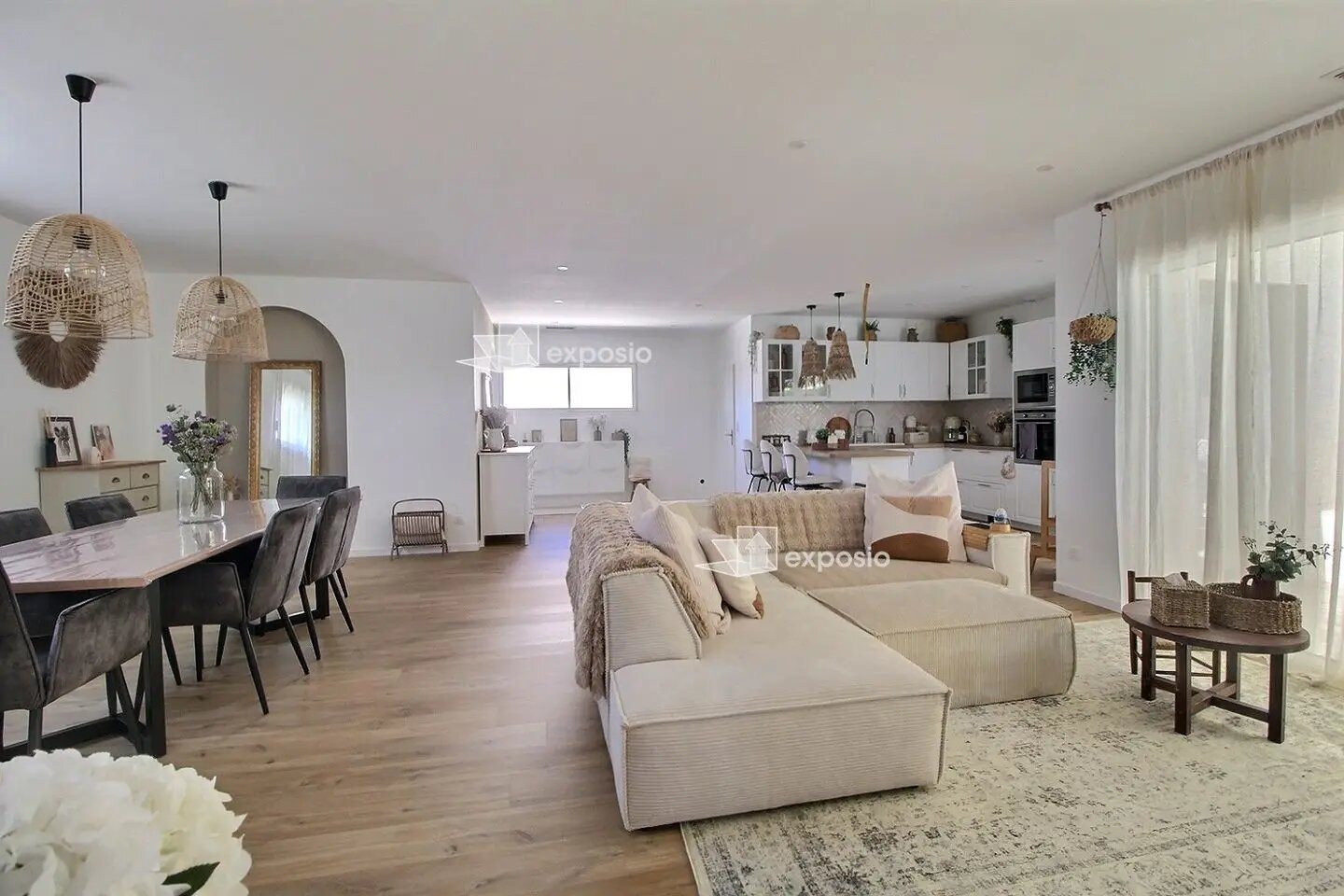 Maison à vendre, 185m², Granzay-Gript