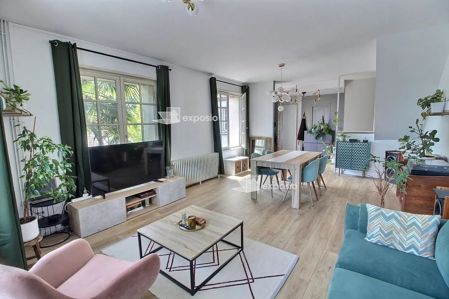 Maison à vendre, 92m², Niort