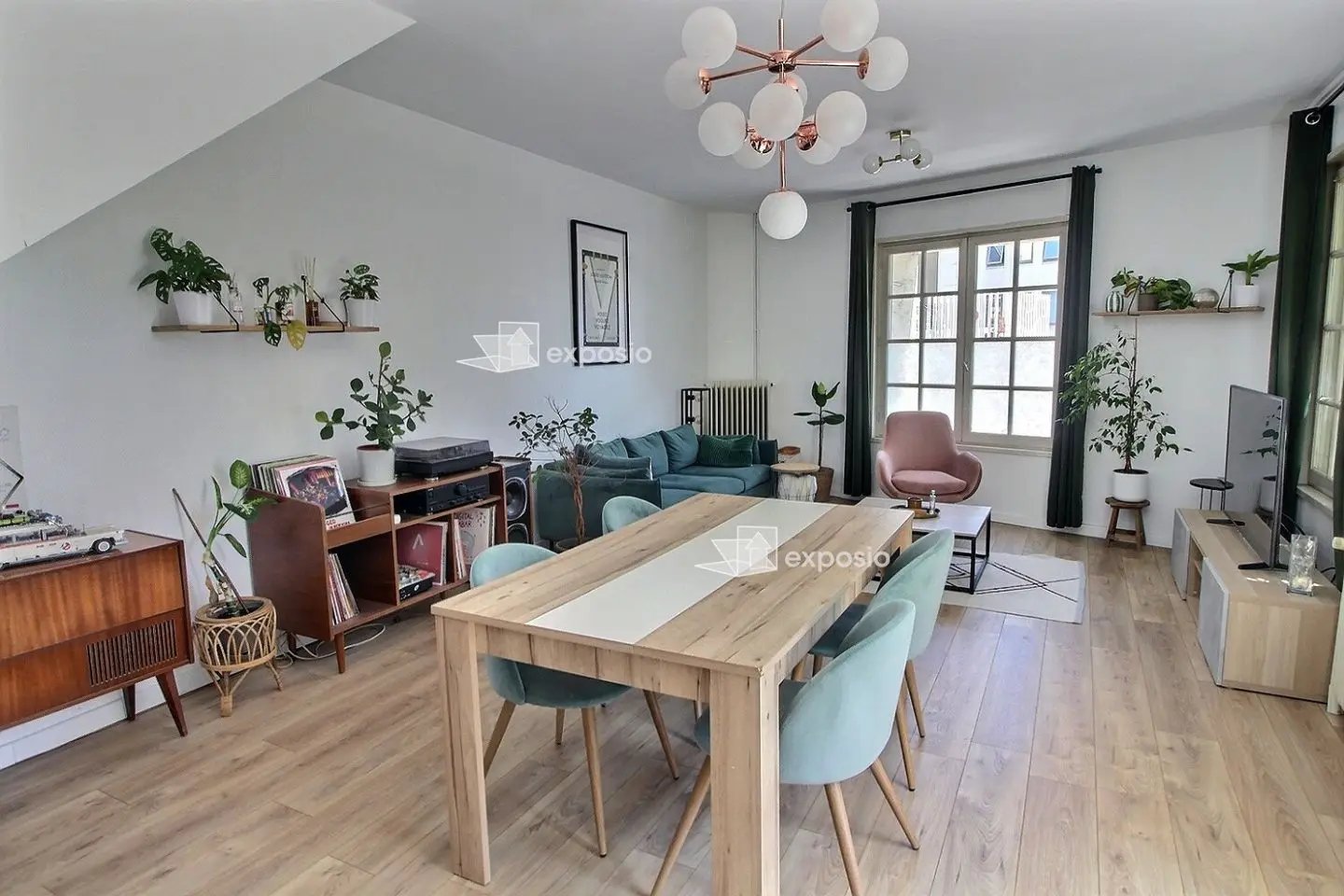 Maison à vendre, 92m², Niort