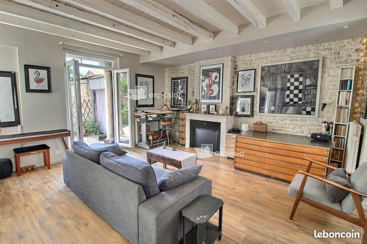 Maison à vendre, 105m², Niort