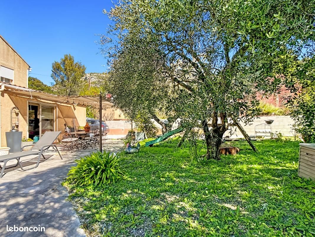 Maison à vendre, 80m², La Bouilladisse