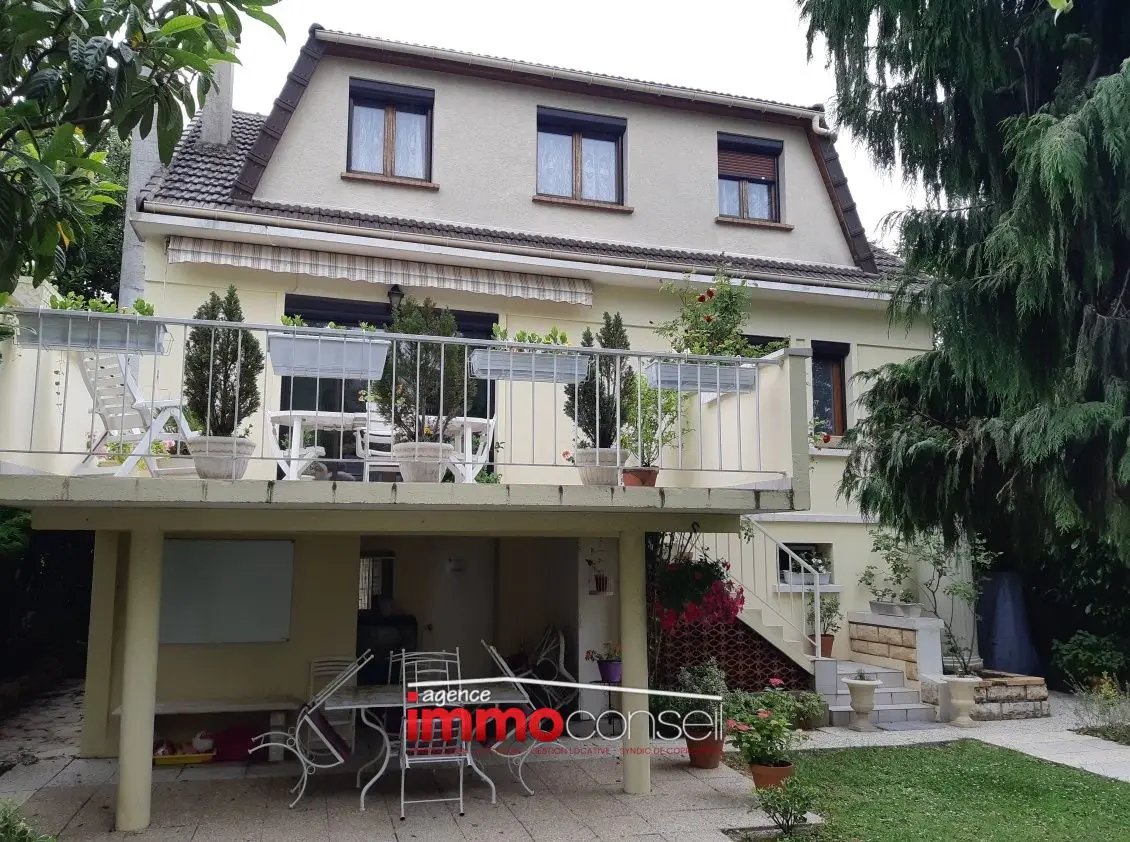 Maison à vendre, 156m², Champigny-sur-Marne
