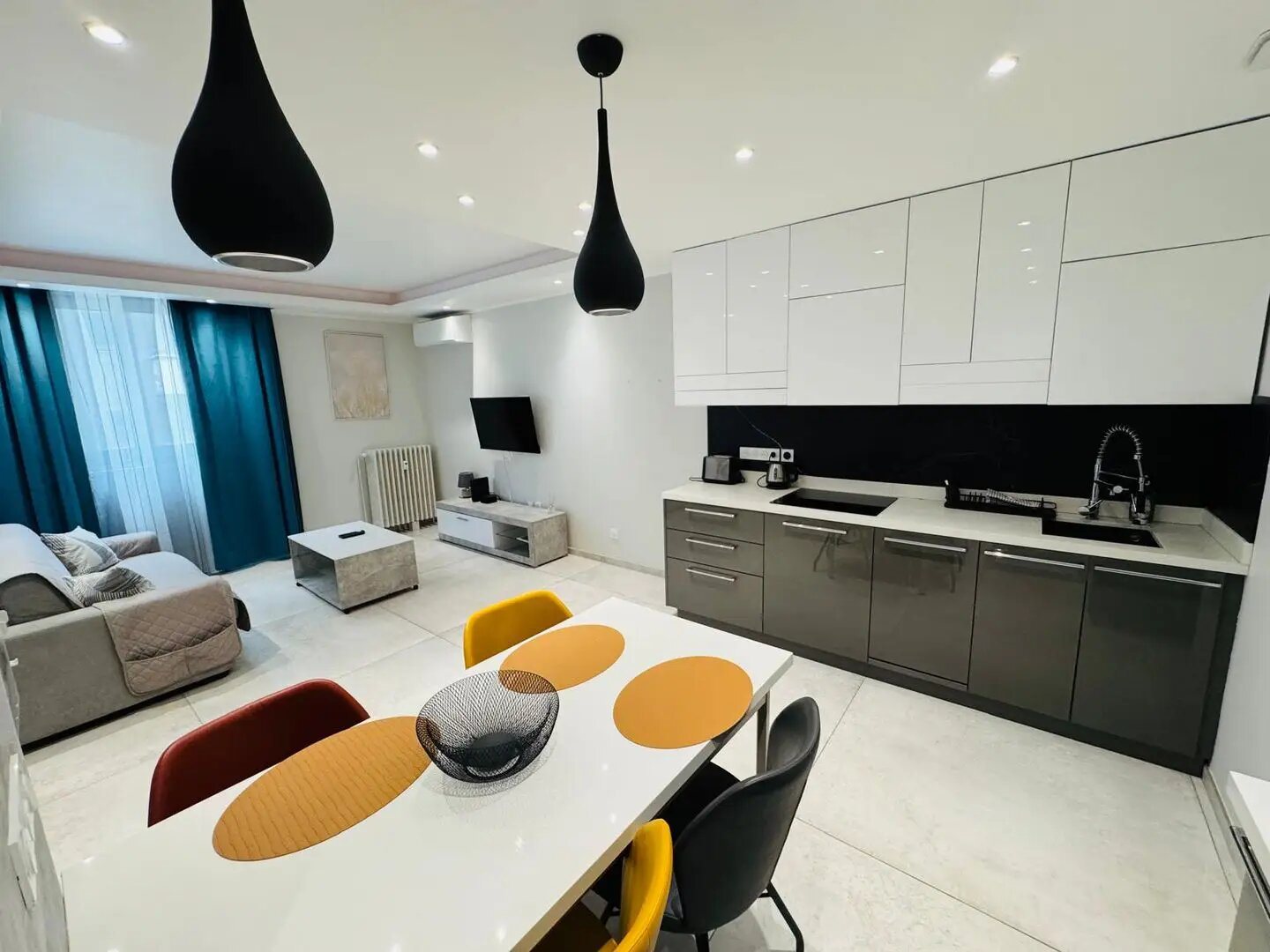 Appartement à vendre, 47m², Grenoble