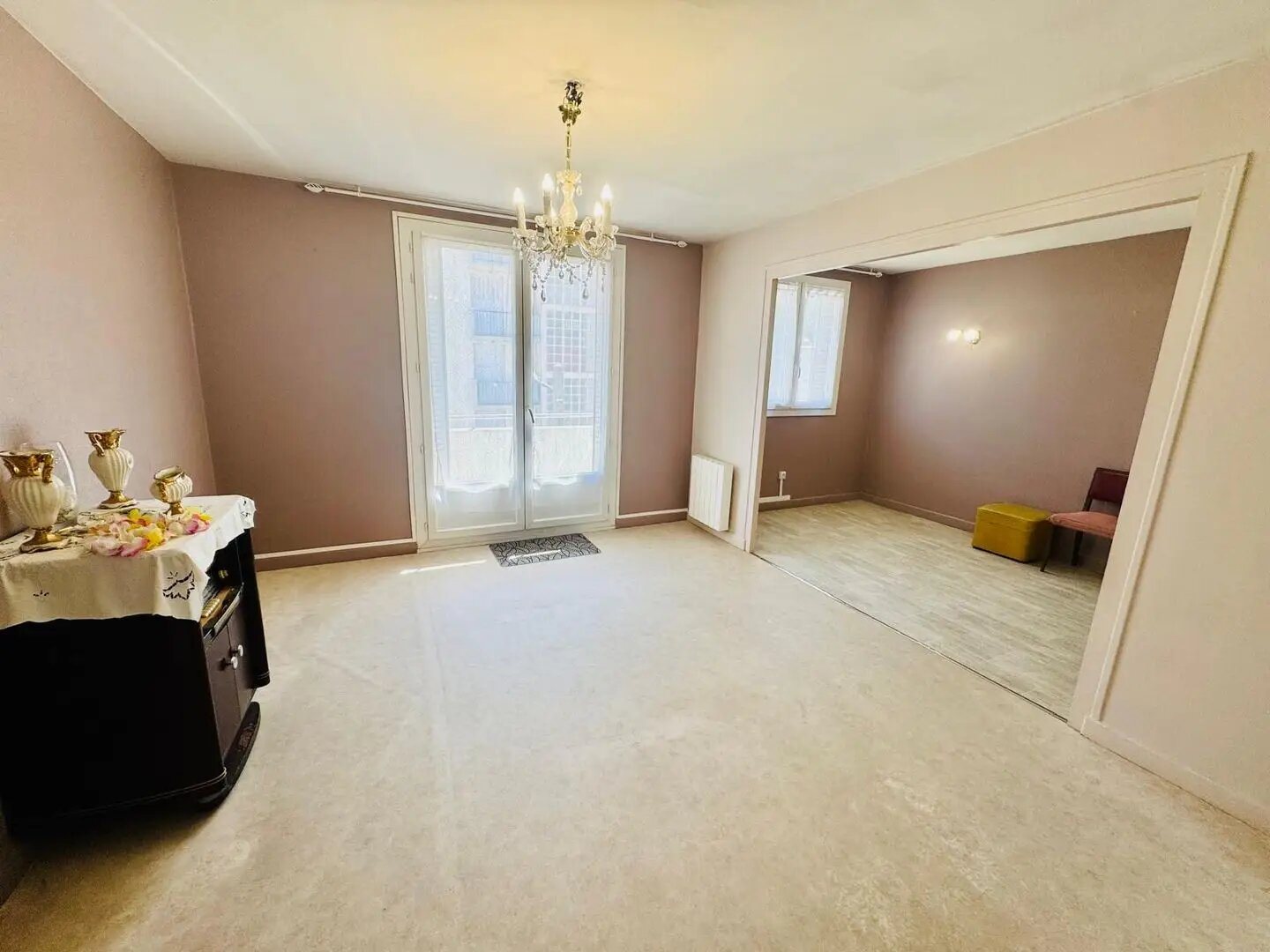Appartement à vendre, 65m², Grenoble