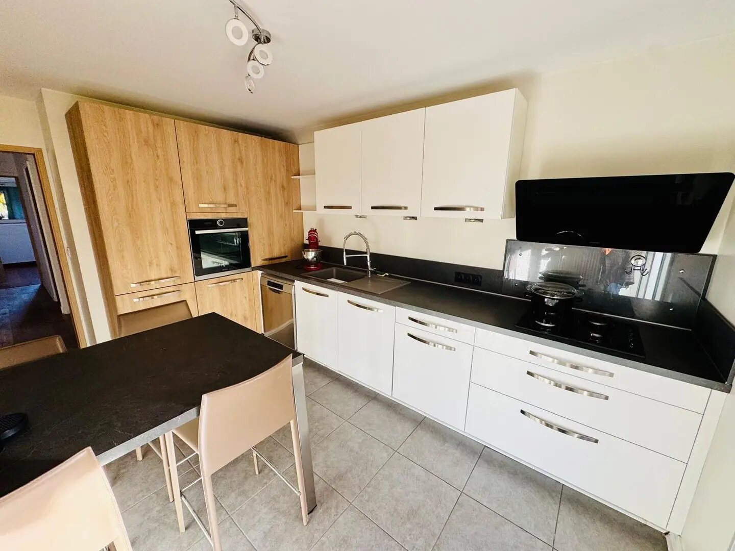 Appartement à vendre, 100m², Echirolles