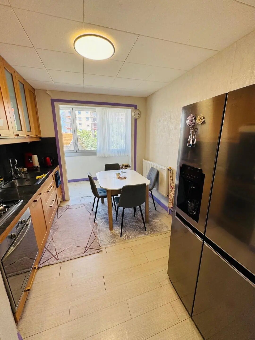Appartement à vendre, 75m², Grenoble