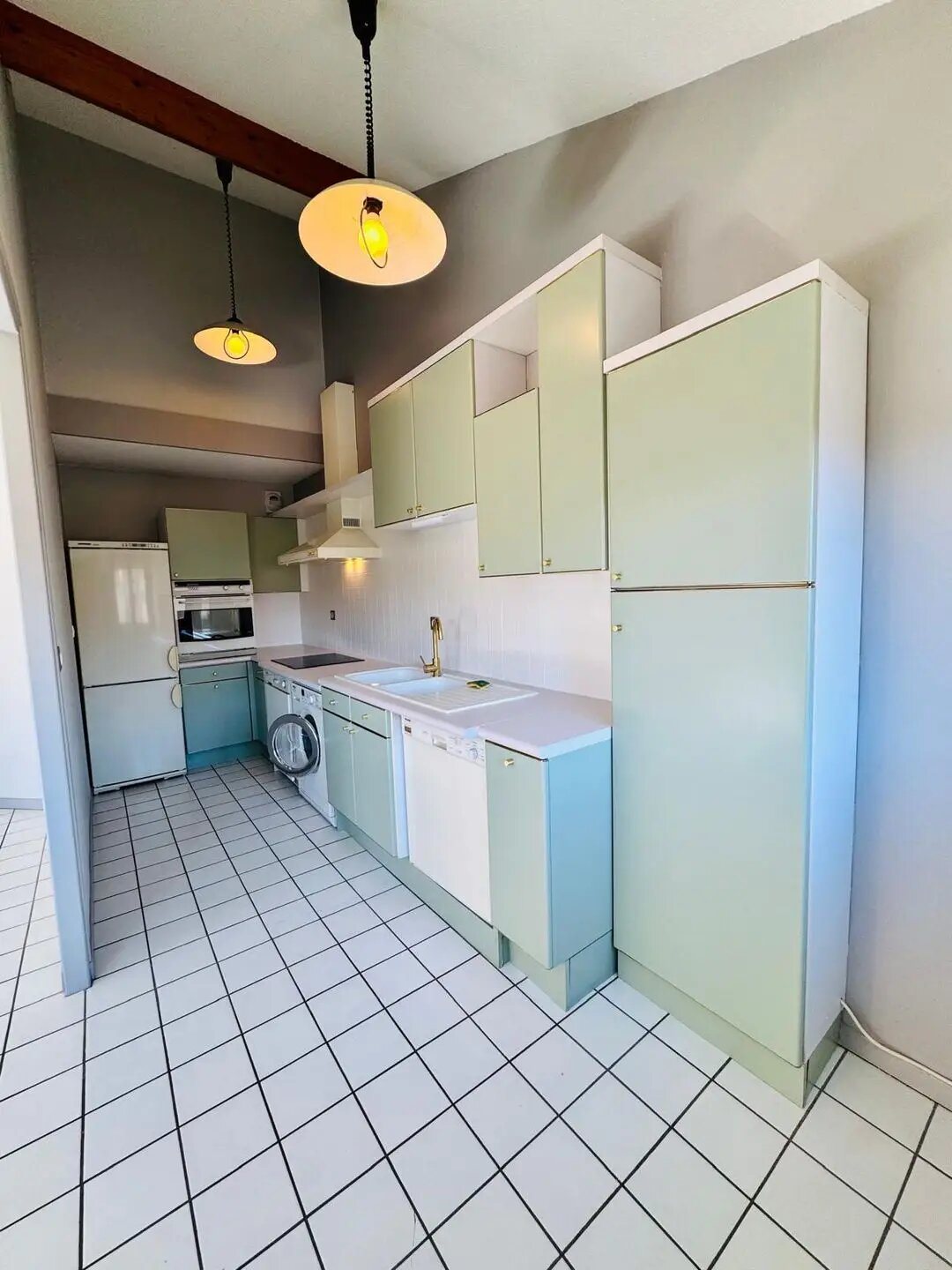 Appartement à vendre, 105m², Grenoble