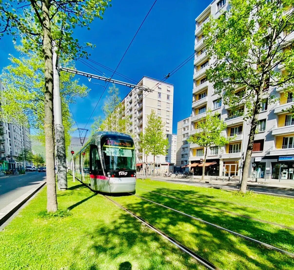 Appartement à vendre, 60m², Grenoble